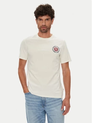 Obrázek produktu Guess Jeans T-Shirt M5YI04 K8HM0 Écru Regular Fit Krémová