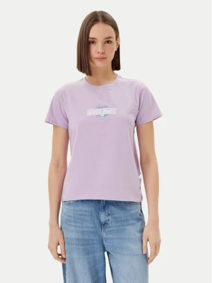 Obrázek produktu Guess Jeans T-Shirt W5GI26 J1314 Fialová Regular Fit