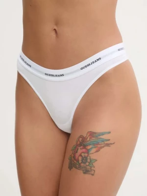 Obrázek produktu Guess Jeans Tanga Guess Jeans bílá