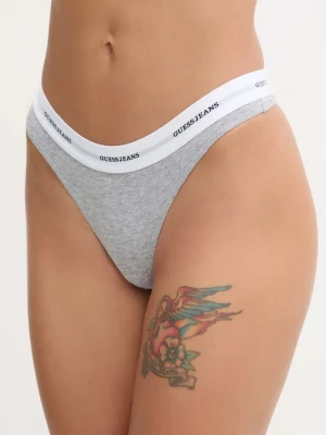 Obrázek produktu Guess Jeans Tanga Guess Jeans šedá
