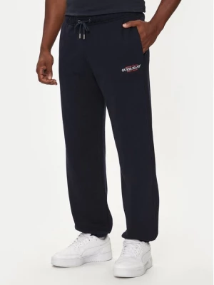 Obrázek produktu Guess Jeans Teplákové kalhoty M4YB18 K9V31 Tmavomodrá Regular Fit