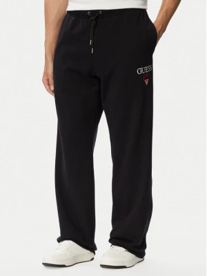Obrázek produktu Guess Jeans Teplákové kalhoty M6YB15 K4842 Černá Regular Fit