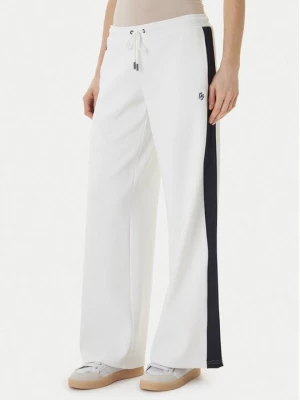 Obrázek produktu Guess Jeans Teplákové kalhoty W6GBB6 KB212 Bílá Relaxed Fit