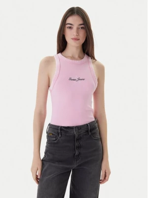 Obrázek produktu Guess Jeans Top W6RP23 KA0H1 Růžová Classic Fit