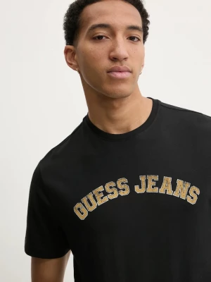 Obrázek produktu Guess Jeans Tričko Guess Jeans černá