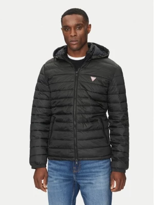 Obrázek produktu Guess Jeans Vatovaná bunda M5RL99 WHAB2 Černá Regular Fit
