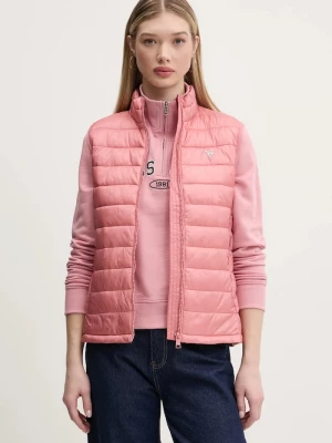 Obrázek produktu Guess Jeans Vesta Guess Jeans růžová