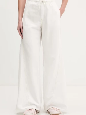 Obrázek produktu Guess Jeans wide leg džíny dámské bílá