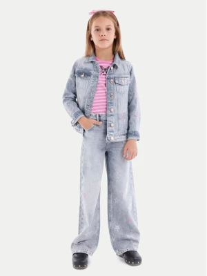 Obrázek produktu Guess Jeansová bunda J5YL04 D5NJ0 Šedá Regular Fit