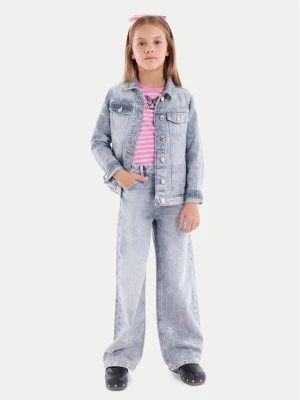 Obrázek produktu Guess Jeansová bunda J5YL04 D5NJ0 Šedá Regular Fit