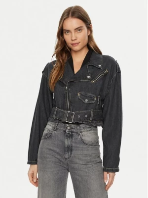 Obrázek produktu Guess Jeansová bunda W5RN58 D5LF1 Tmavomodrá Regular Fit