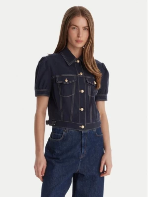 Obrázek produktu Guess Jeansová bunda W6GL08 W1804 Tmavomodrá Regular Fit