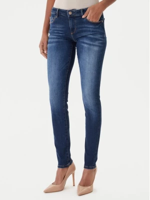 Obrázek produktu Guess Jeansy Annette W2YA99 D4Q03 Tmavomodrá Skinny Fit