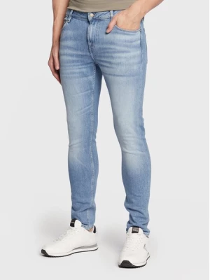 Obrázek produktu Guess Jeansy Chris M2YA27 D4Q43 Modrá Super Skinny Fit