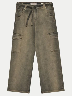 Obrázek produktu Guess Jeansy J5RA13 D5J40 Zlatá Relaxed Fit
