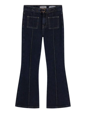 Obrázek produktu Guess Jeansy J6BA12 D2214 Tmavomodrá Flare Fit