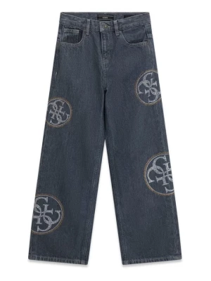 Obrázek produktu Guess Jeansy J6YA02 D1209 Šedá Wide Leg