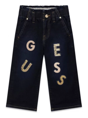 Obrázek produktu Guess Jeansy K6BA02 D2167 Tmavomodrá Bootcut Fit