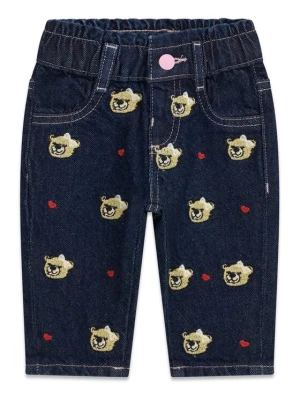 Obrázek produktu Guess Jeansy K6BA04 D2169 Tmavomodrá Regular Fit