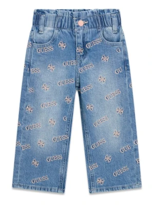 Obrázek produktu Guess Jeansy K6BA07 D2173 Modrá Regular Fit
