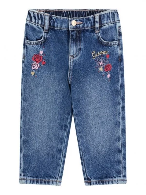 Obrázek produktu Guess Jeansy K6YA06 D1156 Modrá Regular Fit