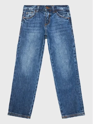 Obrázek produktu Guess Jeansy L3RA11 D4QP0 Modrá Oversize