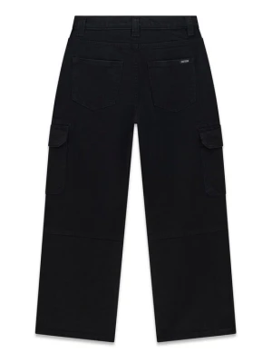 Obrázek produktu Guess Jeansy L6BA03 D2187 Černá Oversize