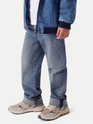 Obrázek produktu Guess Jeansy L6RA08 D7060 Modrá Relaxed Fit