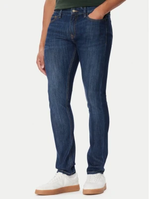 Obrázek produktu Guess Jeansy M6BAN1 D2601 Tmavomodrá Skinny Fit