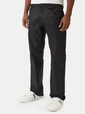 Obrázek produktu Guess Jeansy M6RAR7 D6460 Černá Regular Fit