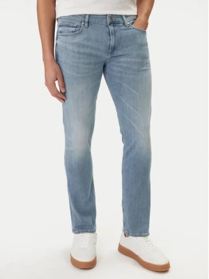 Obrázek produktu Guess Jeansy M6RAS2 D6761 Modrá Slim Tapered Fit