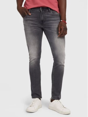 Obrázek produktu Guess Jeansy Miami M2YAN1 D4Q52 Šedá Skinny Fit