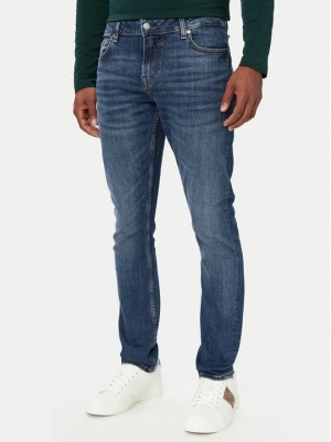 Obrázek produktu Guess Jeansy Miami M6YAN1 D1474 Modrá Skinny Fit