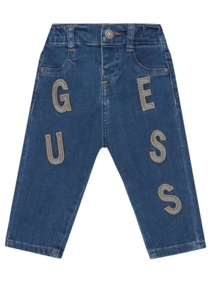 Obrázek produktu Guess Jeansy N5YA04 D4CA0 Modrá Regular Fit