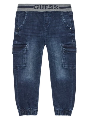 Obrázek produktu Guess Jeansy N5YA07 D46T0 Tmavomodrá Regular Fit