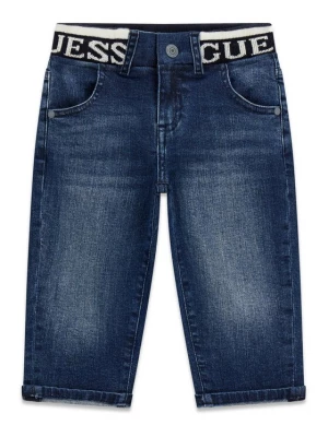Obrázek produktu Guess Jeansy N6BA09 D2196 Modrá Oversize