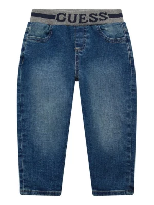 Obrázek produktu Guess Jeansy N6RA03 D46T0 Modrá Regular Fit