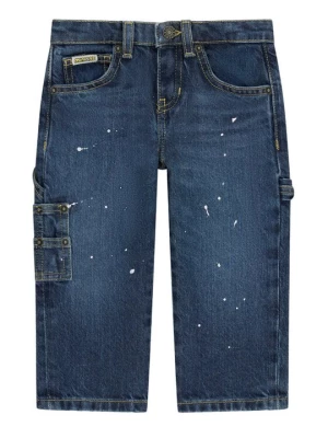 Obrázek produktu Guess Jeansy N6YAB3 D2273 Tmavomodrá Regular Fit