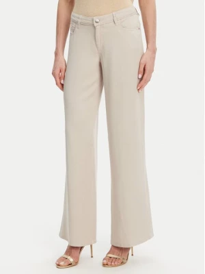 Obrázek produktu Guess Jeansy W4GA96 WDP85 Béžová Wide Leg