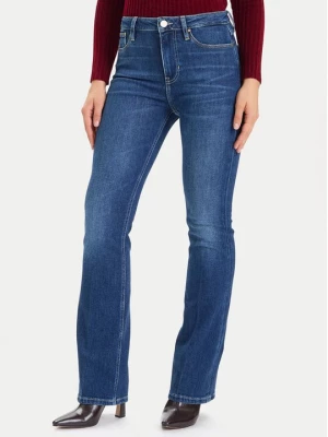 Obrázek produktu Guess Jeansy W5BA0L D4U5A Modrá Flare Fit