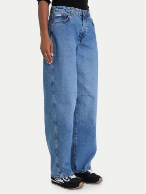 Obrázek produktu Guess Jeansy W5BA2X D5M47 Modrá Loose Fit