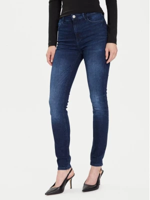 Obrázek produktu Guess Jeansy W5BA46 D0791 Modrá Skinny Fit