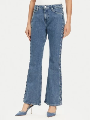 Obrázek produktu Guess Jeansy W5GA1E D4H7C Modrá Boot Fit
