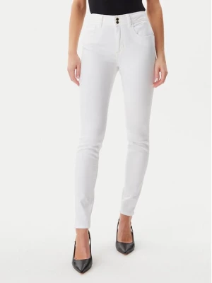 Obrázek produktu Guess Jeansy W5GA34D5N72 Bílá Slim Fit