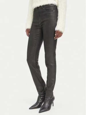Obrázek produktu Guess Jeansy W6BA46 D2586 Černá Skinny Fit