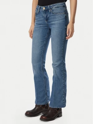 Obrázek produktu Guess Jeansy W6BAJ7 D2094 Modrá Bootcut Fit