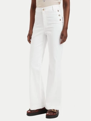 Obrázek produktu Guess Jeansy W6GA0P W2440 Bílá Regular Fit