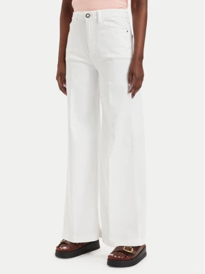 Obrázek produktu Guess Jeansy W6GA1C D0708 Bílá Wide Leg