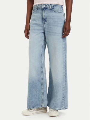 Obrázek produktu Guess Jeansy W6GA82 D0697 Světle modrá Relaxed Fit
