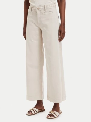 Obrázek produktu Guess Jeansy W6GB15 W1886 Béžová Wide Leg
